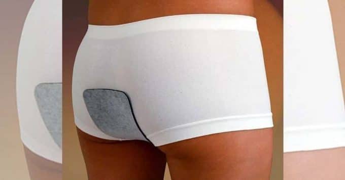  You Can Now Neutralize Your Farts With These Charcoal-Based Underwear Pads