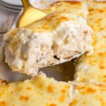 white chicken enchiladas feature