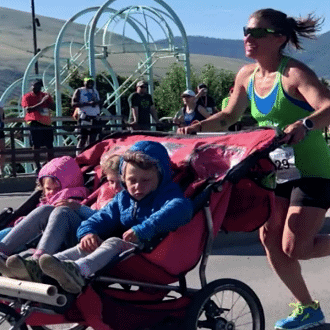 What This Guinness World Record Mom Can Teach All Moms