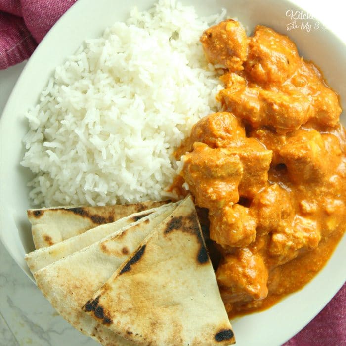 Whether or not you love Indian food, this recipe for Slow Cooker Butter Chicken is off the charts delish. Grab your slow cooker and get started!