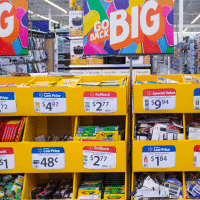Teacher Appreciation Event at Walmart on July 13th (Free Swag Bag and More!)