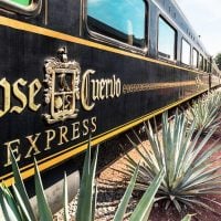 All Aboard the All-You-Can-Drink Tequila Train