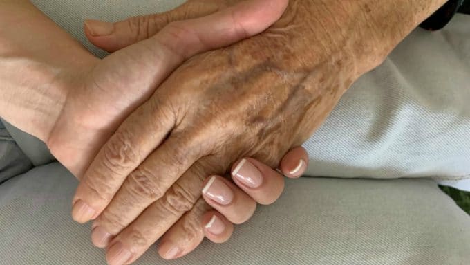 Caring for a Dying Parent In Their Last Days - a Personal Story