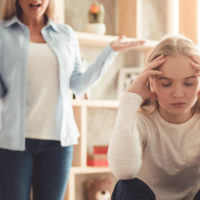 Study Claims - Nagging Mothers Tend To Raise Successful Daughters