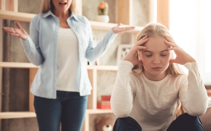 Study Claims - Nagging Mothers Tend To Raise Successful Daughters