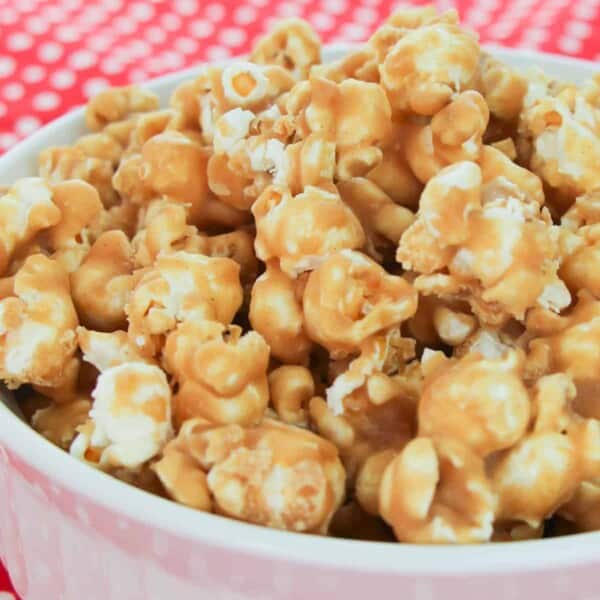 Peanut Butter Popcorn feature