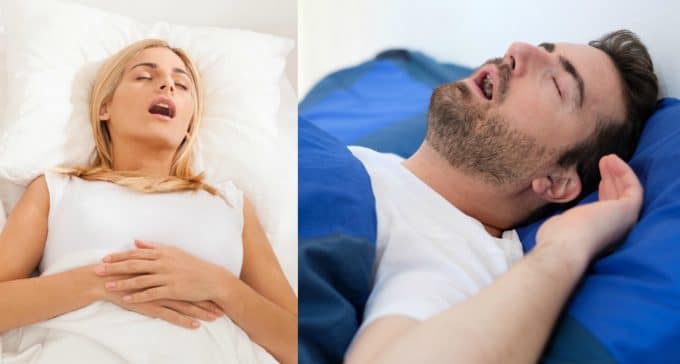 A New TV Show Asks, "Whose Snoring Is the Loudest?"