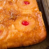 The Best Pineapple Upside Down Cake