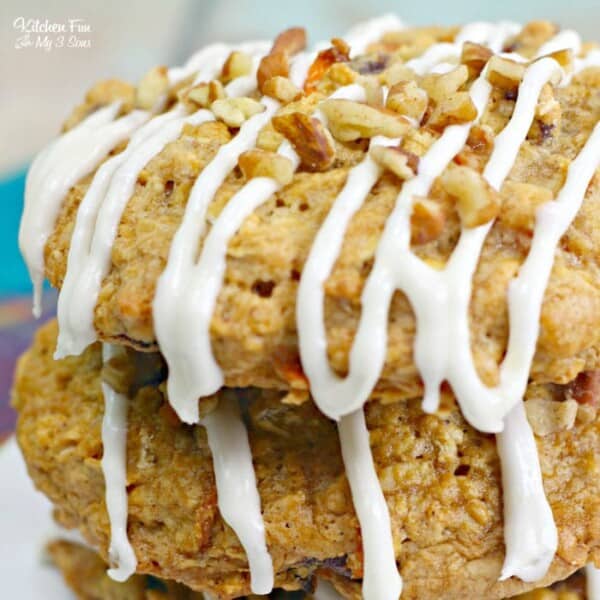 Carrot Cookies