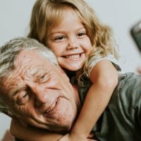 Children Are Happier Living Near Grandparents