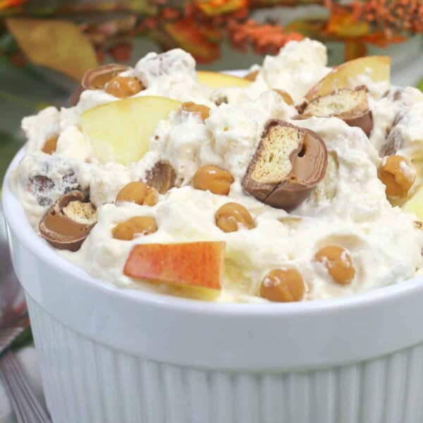 Twix Apple Salad feature