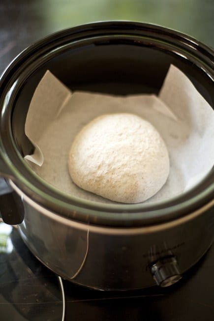 How to make Bread in the Slow Cooker