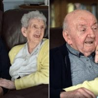 98-Year-Old Mom Moves Into Nursing Home to Care for 80-Year-Old Son