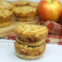Dutch Apple Pie Cookies