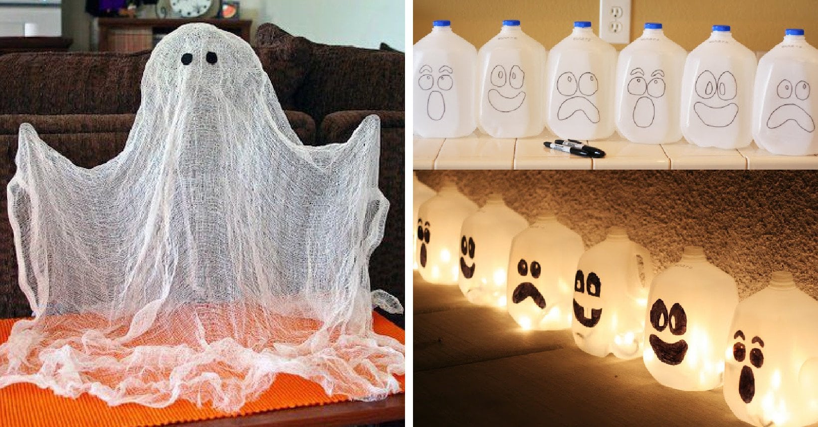 how to make the best halloween decorations