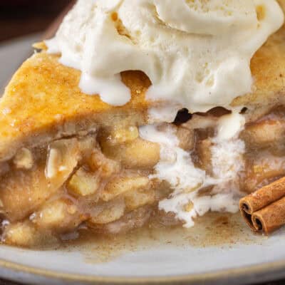 The Best Apple Pie Recipe feature