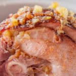 Brown Sugar Pineapple Ham feature