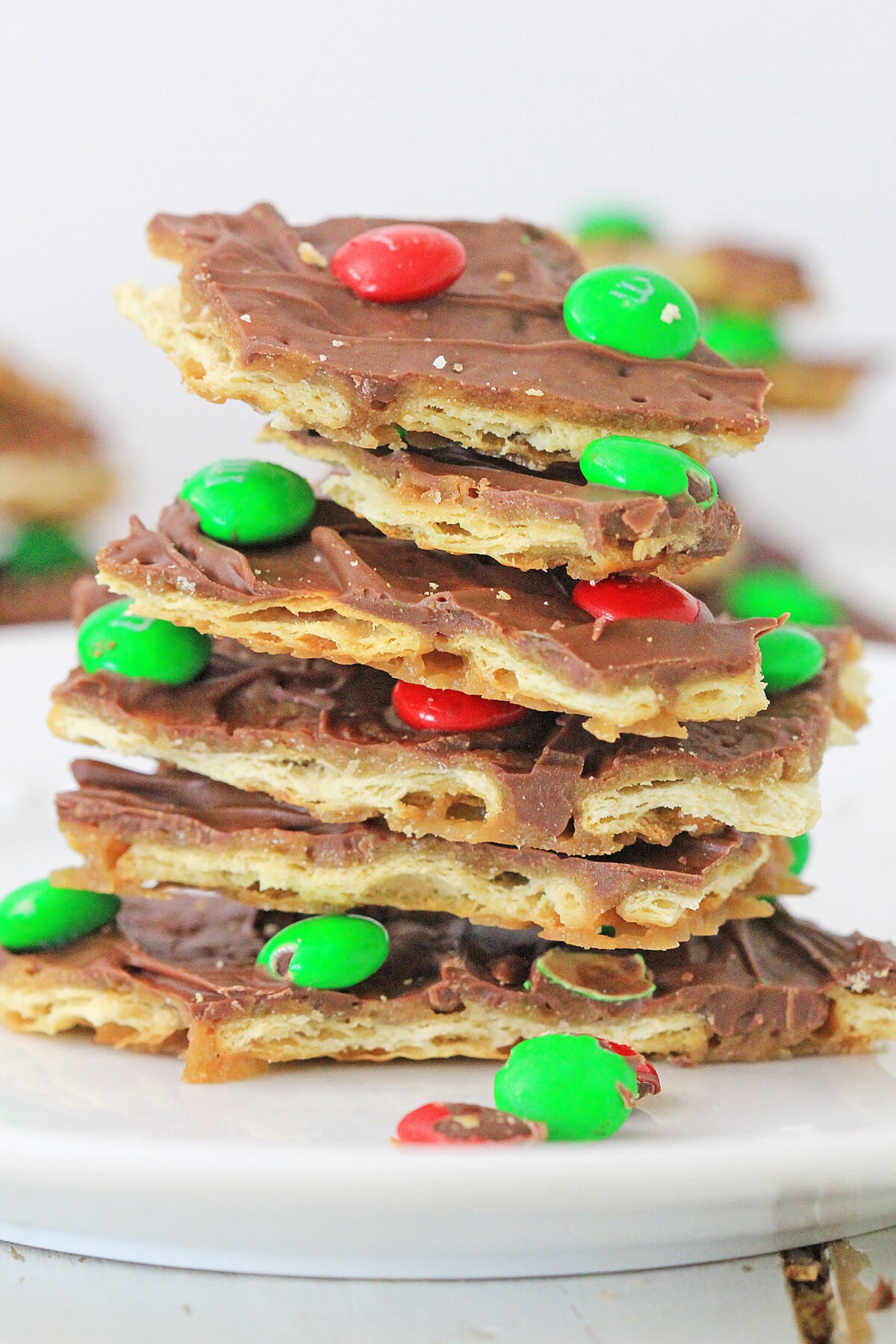 Christmas Crack stacked