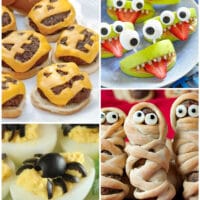 50 of the Best Halloween Food Ideas pin