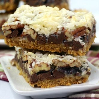 Hello Dolly Bars feature