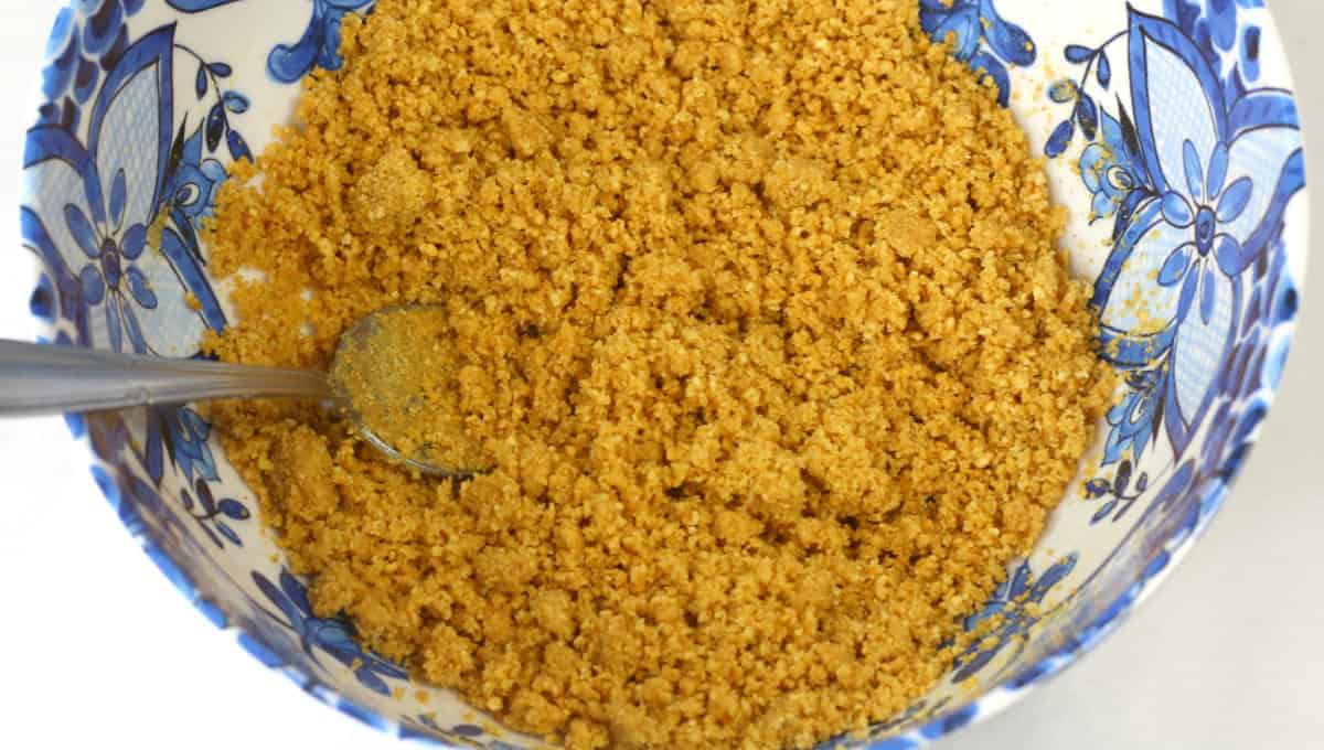 These Hello Dolly Bars are loaded with chocolate chips, coconut, and crunchy pecans over a buttery graham cracker crust.