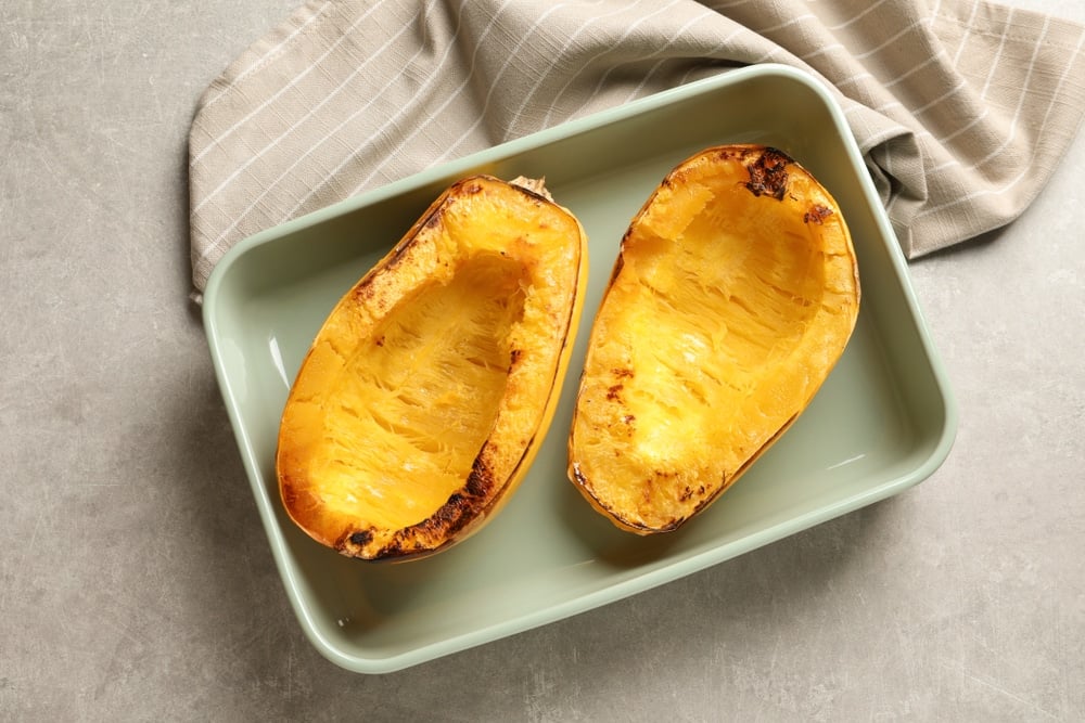 Roasting Squash in the Oven