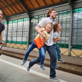 People Always Running Late Are Happier and Healthier