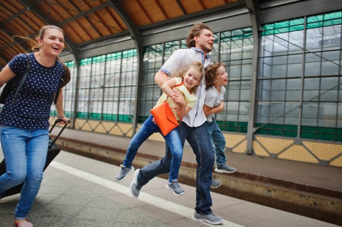 People Always Running Late Are Happier and Healthier