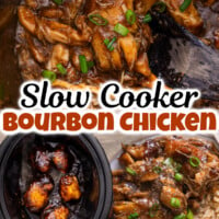 Slow Cooker Bourbon Chicken Pin