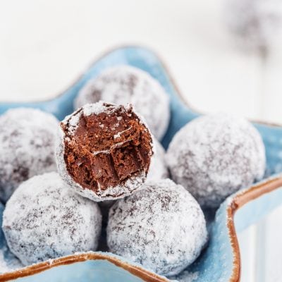 The BEST Rum Balls Recipe