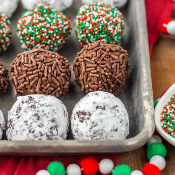 Bourbon Balls feature