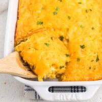 Corn Casserole Feature