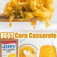 BEST Corn Casserole