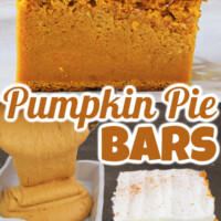 pumpkin pie bars pin