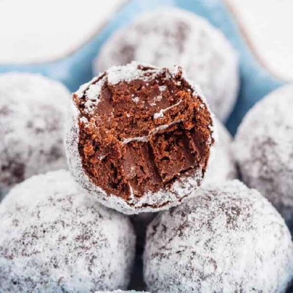 Rum Balls feature