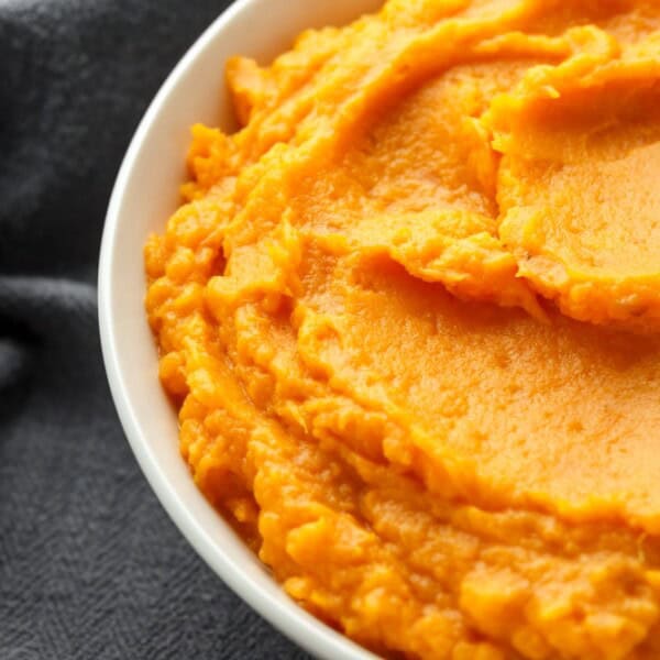 Instant Pot Mashed Sweet Potatoes