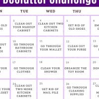 30-Day Declutter Challenge