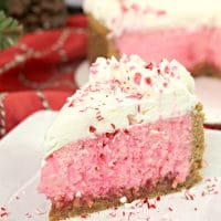 Instant Pot Peppermint Cheesecake