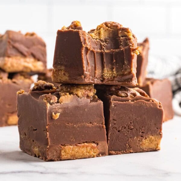 Reese's Peanut Butter Cup Fudge