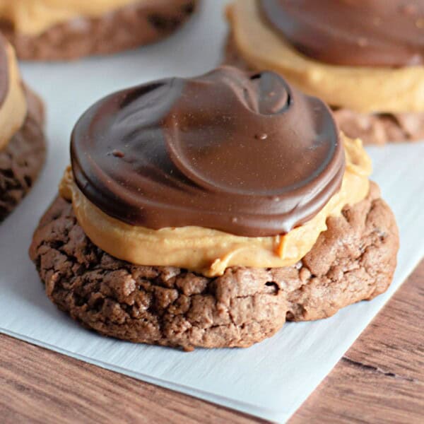 Buckeye Cookies feature