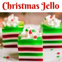 Christmas Jello