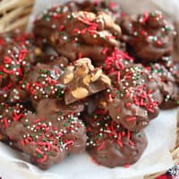 Crockpot Candy feature