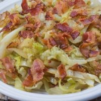 Southern Fried Cabbage {5-ingredients}