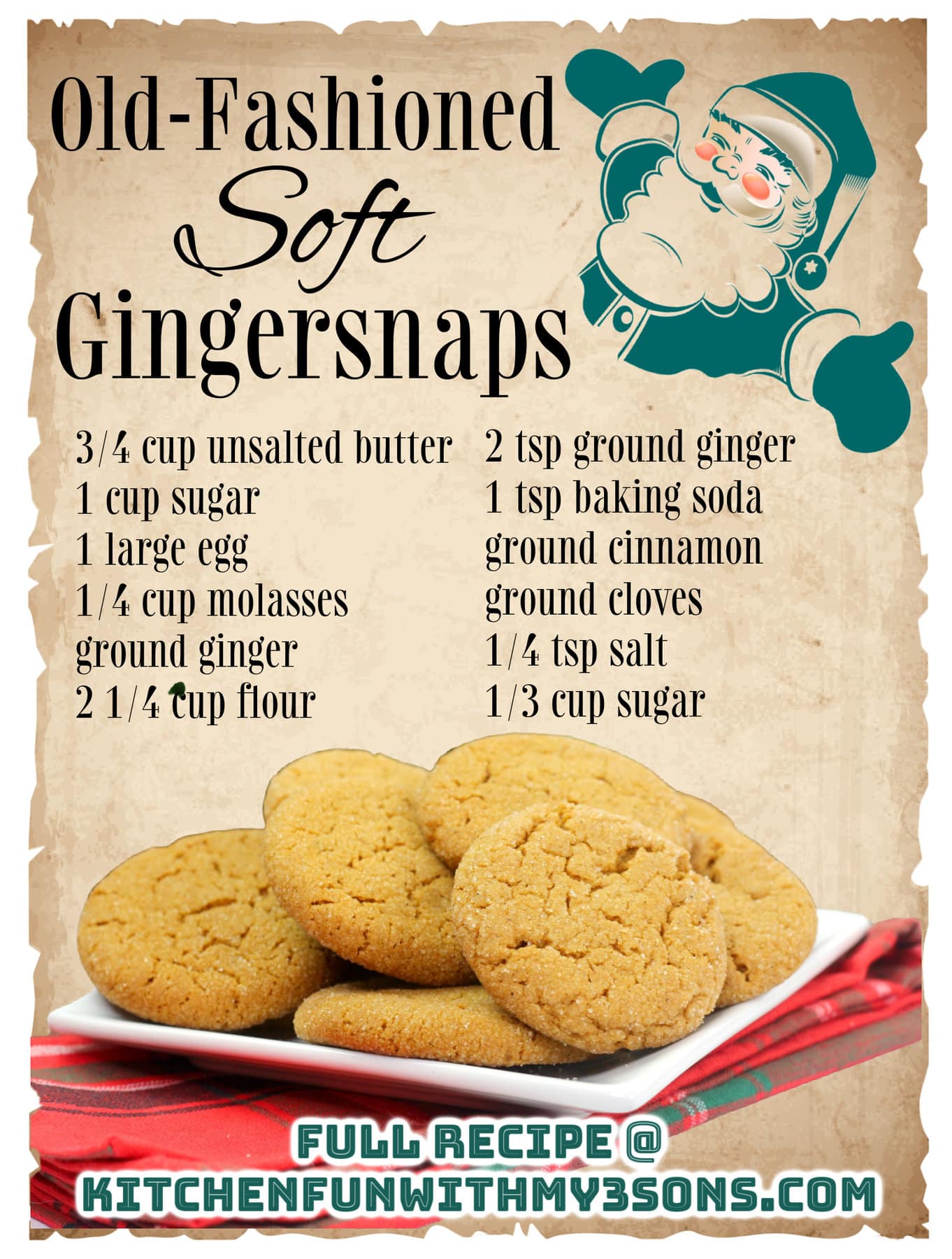 soft-gingersnap-cookies-kitchen-fun-with-my-3-sons