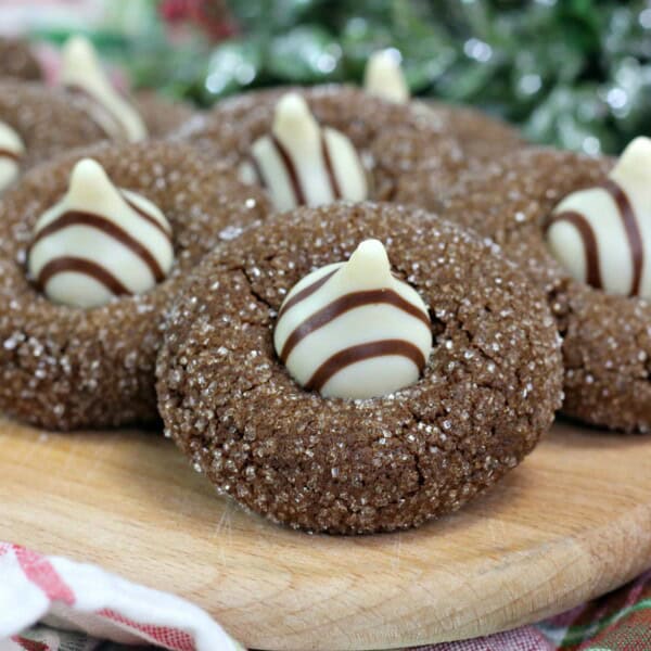 Gingerbread Blossoms