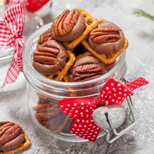 Rolo Turtle Pretzels