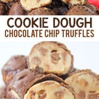 Cookie Dough Truffles pin