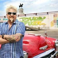 Interactive Map Shows All The Hot Places To Eat From Diners, Drive-Ins, And Dives