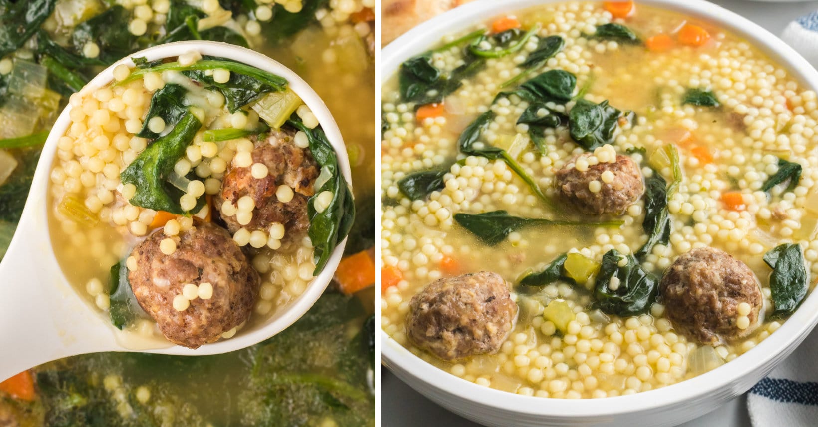 Italian Wedding Soup | Kitchen Fun With My 3 Sons