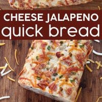 Jalapeno Cheese Bread Recipe